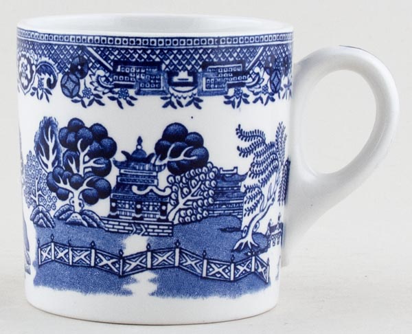 Mug c1990